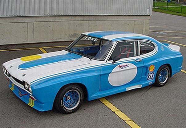 Lot 091 Ford Capri RS 2600 Gr. 2